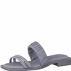 Tamaris pantolette Pantolette blau in Gr. 36 Produktbild-Vorschau 16