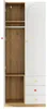 Armoire pour enfants Merax, armoire à 3 portes avec 3 Voir les images du produit 7
