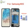 Für Samsung Galaxy M35 5G SM-M356 LCD Display OLED mit Produktbild-Vorschau 3
