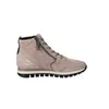 Zapatos de mujer, tipo botín, con cordones, color gris, con Vista previa de la imagen del producto 33