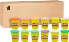 Play-Doh E4831F03 Confezione da 12 pezzi di pasta da gioco Anteprima dell’immagine prodotto 5