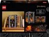 LEGO ICONS 10367 Der Herr der Ringe: Balrog Buchnische Produktbild-Vorschau 34