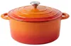 osoltus Bräter Schmortopf Gusseisen Topf 26cm 5,9 Liter Produktbild-Vorschau 1