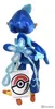 Pokémon Center Bailonda (Quaquaval) PokéPlüsch – 43 cm Produktbild-Vorschau 2