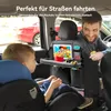 Rückenlehnenschutz, Autositz Organizer, Auto Organizer, Produktbild-Vorschau 4