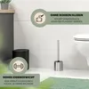 set da toilette bremermann TIRANO, scopino da appoggio con Anteprima dell’immagine prodotto 4
