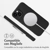 Funda de Colores con MagSafe para Apple iPhone 15 - Negro Vista previa de la imagen del producto 2