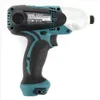 Makita TD0101F elektrický klíč černý,modrý 200W Náhled obrázku produktu 5
