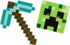 Minecraft - Accessoire-Set Creeper Produktbild-Vorschau 1