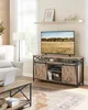 VASAGLE TV-Schrank, Lowboard für Fernseher bis zu 65 Zoll, Produktbild-Vorschau 2