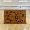 Fallout Boy Vault-Tec Fußmatte | Nuka Cola Ödland Fußmatte Produktbild-Vorschau 3