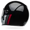 Bell Eliminator Solid 06 Helm, schwarz matt, M (57/58) Produktbild-Vorschau 8