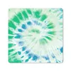 MuchoWow® Mauspad Mousepad Sommer - Krawattenfärbung - Grün Produktbild-Vorschau 1