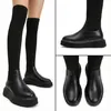 Royalfashion Damen Hesoppel Schlupfstiefel, Größe 38 Produktbild-Vorschau 2