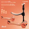 Monopattino per bambini Monopattino per bambini a tre ruote Anteprima dell’immagine prodotto 4