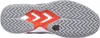 Kswiss Ultrashot Team All Court Gris Negro 07395052 Anteprima dell’immagine prodotto 2