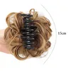 Dutt Haarteil Messy Bun Haarteile mit Klammer für Damen Produktbild-Vorschau 3