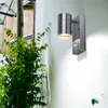 2er Set RGB LED Wandleuchte, Bewegungsmelder, H 16,3 cm Produktbild-Vorschau 12