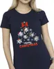 Disney - "Mickey Mouse and Friends" T-Shirt für Damen Produktbild-Vorschau 3