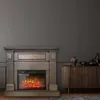Elektrokamin mit heizung TUX Oak ElectricSun Elektrischer Produktbild-Vorschau 7