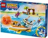 LEGO® Sonic The Hedgehog™ 76997 Tails e la sua barca Anteprima dell’immagine prodotto 21