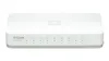 D-Link GO-SW-8E/E 8-Port Fast Ethernet Easy Desktop Switch Produktbild-Vorschau 1