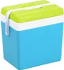 Kühlbox Promotion, 24 Liter, blau-grün 36x27x40 cm Produktbild-Vorschau 1