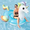 Bestway® unicorno che nuota 224 x 164 cm Anteprima dell’immagine prodotto 4