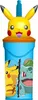 Hrnek Pikachu 3D – dětský hrnek a hrnek se slámkou, 360 ml Náhled obrázku produktu 4