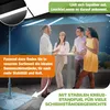 KESSER® Sonnenschirm Doppelsonnenschirm 4,6m x 2,7m | Produktbild-Vorschau 6