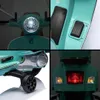 Detský elektrický skúter Vespa GT 7,2 V (3–6 rokov) – s Náhľad obrázku produktu 5