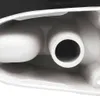 vidaXL WC rotondo in Vetroceramica nero Anteprima dell’immagine prodotto 18