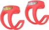 Knog 13139 - Frog USB Twinpack - Tequila Sunrise Voir les images du produit 1