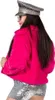Kunstfell Jacke pink 36-38 Produktbild-Vorschau 3