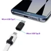 3x Micro USB Adapter USB Typ C Stecker wandelt USB 2.0 Typ Produktbild-Vorschau 6