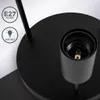 B.K.Licht Plafoniera LED dimmerabile, RGB, CCT, luce da Anteprima dell’immagine prodotto 2