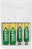 VARTA Plug Charger 4x AA 56706 2100mAh Produktbild-Vorschau 5
