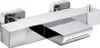 ROUSSEAU Karen thermostatic bath and shower mixer - Chrome Anteprima dell’immagine prodotto 2