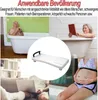 XINZI Badewannensitz Senioren, Badewannenbrett zum Sitzen, Produktbild-Vorschau 9