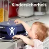 CIARRA Einbau Induktionskochfeld 60 cm Kochfelder 4 Zonen Produktbild-Vorschau 5