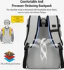 Kühlrucksack für Outdoor-Picknicks – wasserfest, großes Produktbild-Vorschau 7
