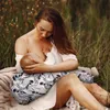 Amilian Stillkissen mit Füllung für Baby Produktbild-Vorschau 3