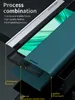 Hülle für Honor X8B Leder PolyurethanKlapphülle Schutzhülle Produktbild-Vorschau 4