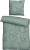 Biberna Melange Flanell-Wendebettwäsche 0840517-429, Größe Produktbild-Vorschau 1