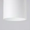Plafond RIF Weiß 1xGU10 10W Holz/Aluminium 14x12x12cm Produktbild-Vorschau 8