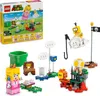 LEGO Super Mario dobrodružství s interaktivní Peach, hrací Náhled obrázku produktu 1