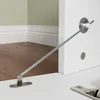 Mobili TV SONNI bianchi lucidi, da appendere, con LED, 160 Anteprima dell’immagine prodotto 12
