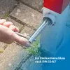 Dönges Schlüssel für Absperrpfosten, Economy, silber, Produktbild-Vorschau 4