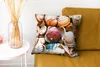 MuchoWow® Zierkissen Sofakissen Wohnzimmer Dekokissen 40x40 Produktbild-Vorschau 6
