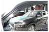 Deflettori Aria Per Suzuki Swift Dal 2024 5-Porte Set 2 Anteprima dell’immagine prodotto 7